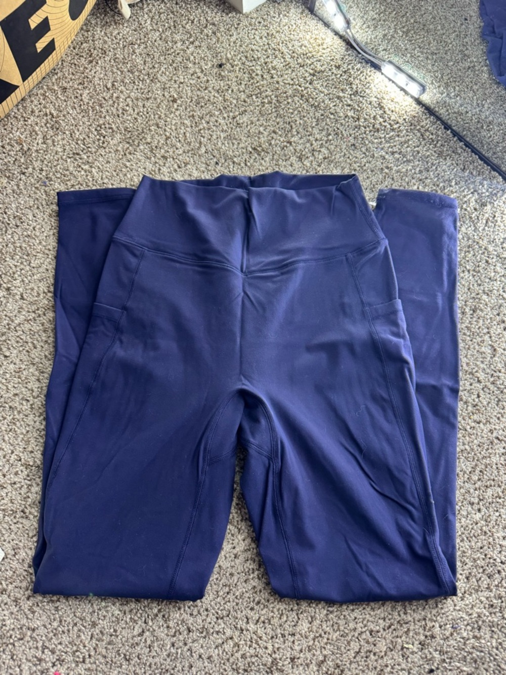 Buffbunny Rosa Pocket Leggings